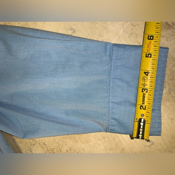 Worthington Blue Button Down - Picture 7 of 12